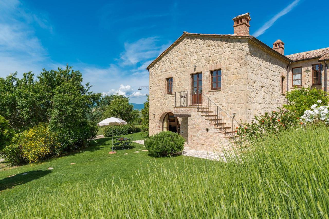 Borgo Fastelli - House In Historical Borgo In Tuscany - Susino Sarteano Exteriör bild