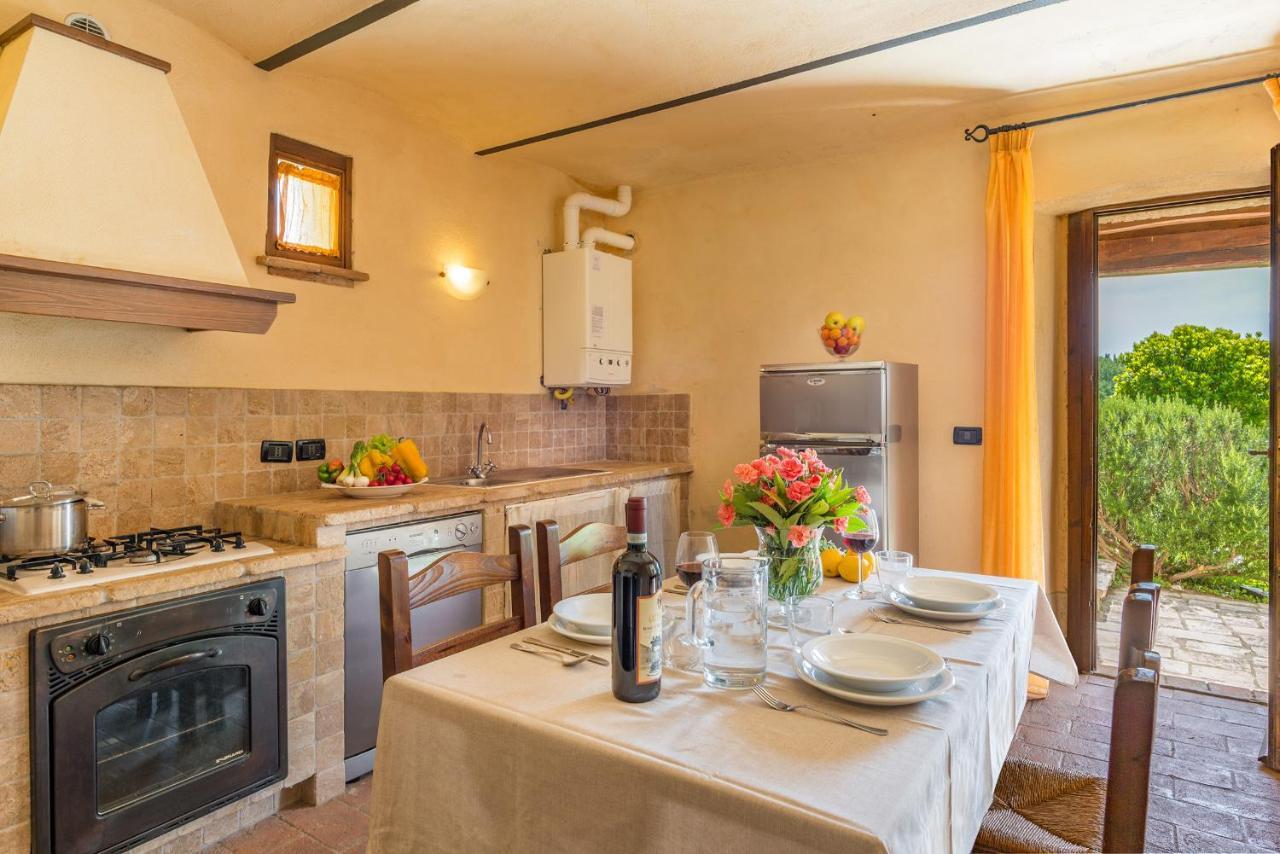 Borgo Fastelli - House In Historical Borgo In Tuscany - Susino Sarteano Exteriör bild