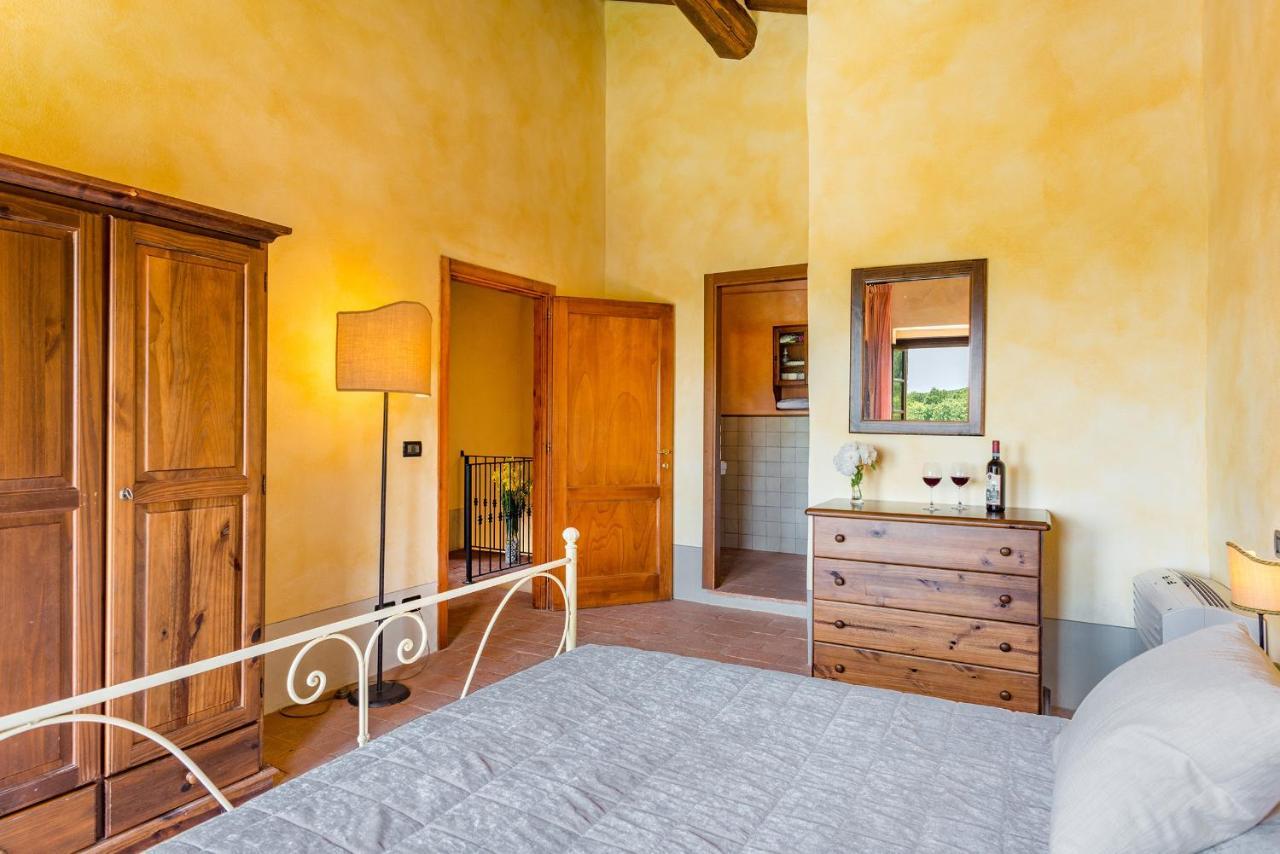Borgo Fastelli - House In Historical Borgo In Tuscany - Susino Sarteano Exteriör bild