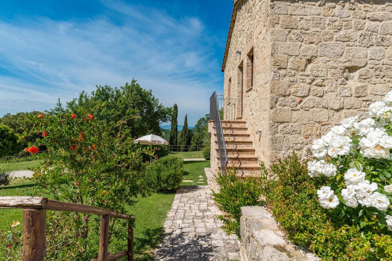 Borgo Fastelli - House In Historical Borgo In Tuscany - Susino Sarteano Exteriör bild