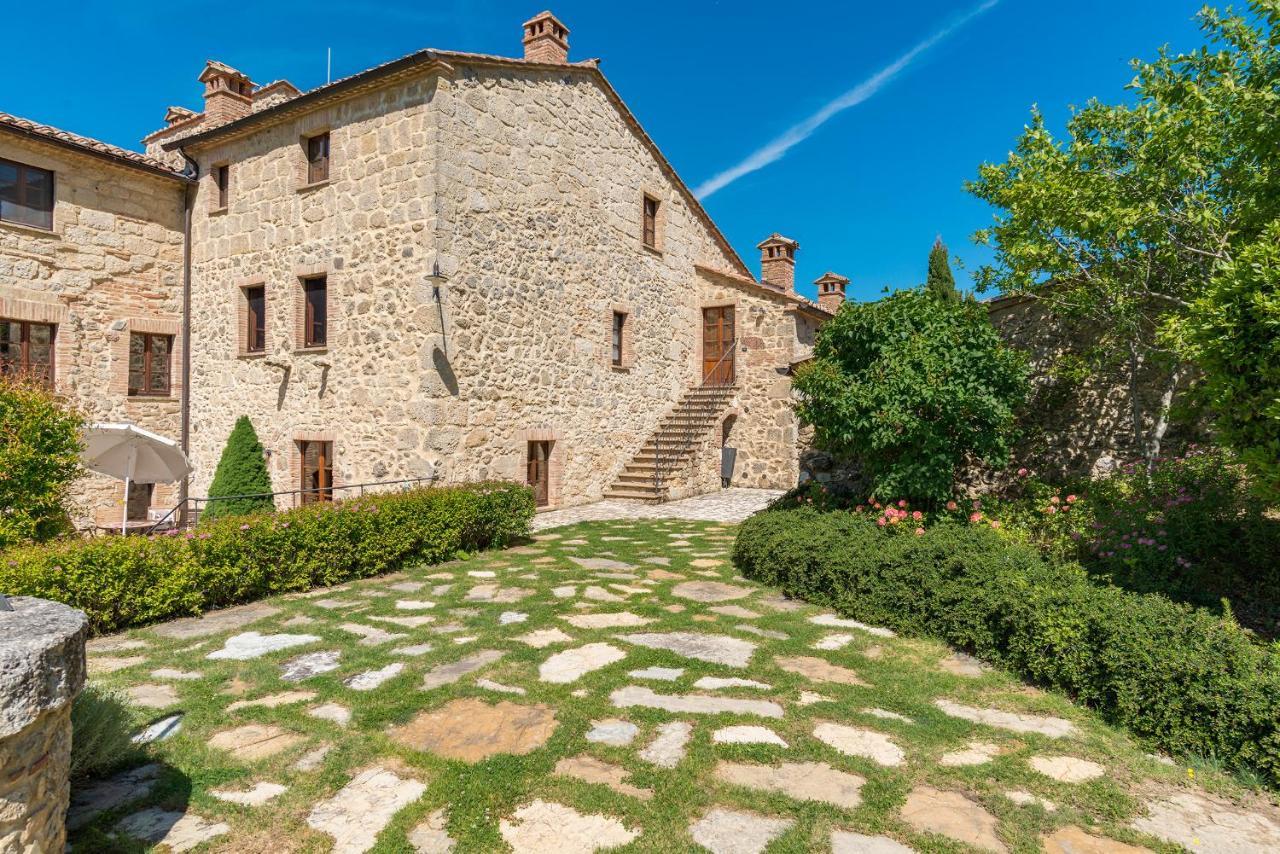 Borgo Fastelli - House In Historical Borgo In Tuscany - Susino Sarteano Exteriör bild