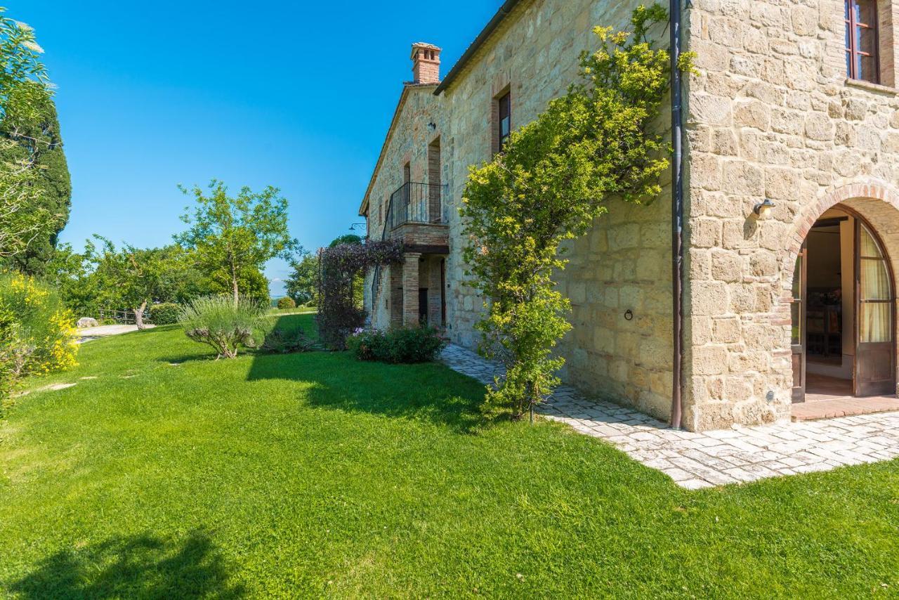 Borgo Fastelli - House In Historical Borgo In Tuscany - Susino Sarteano Exteriör bild