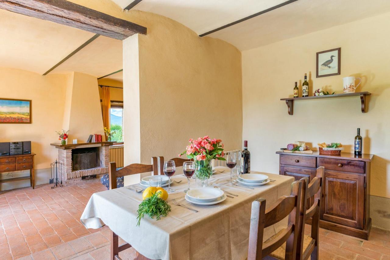 Borgo Fastelli - House In Historical Borgo In Tuscany - Susino Sarteano Exteriör bild