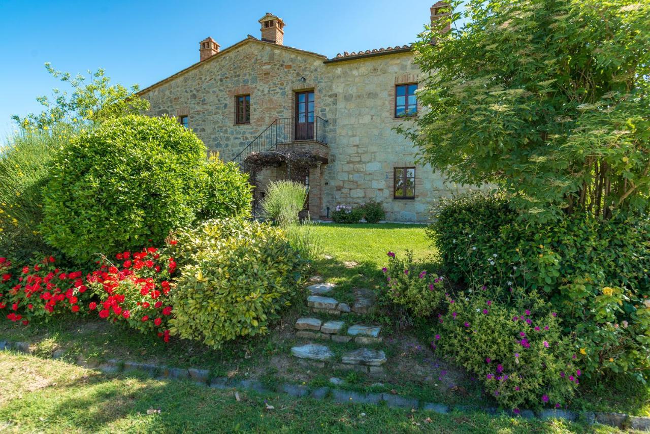 Borgo Fastelli - House In Historical Borgo In Tuscany - Susino Sarteano Exteriör bild