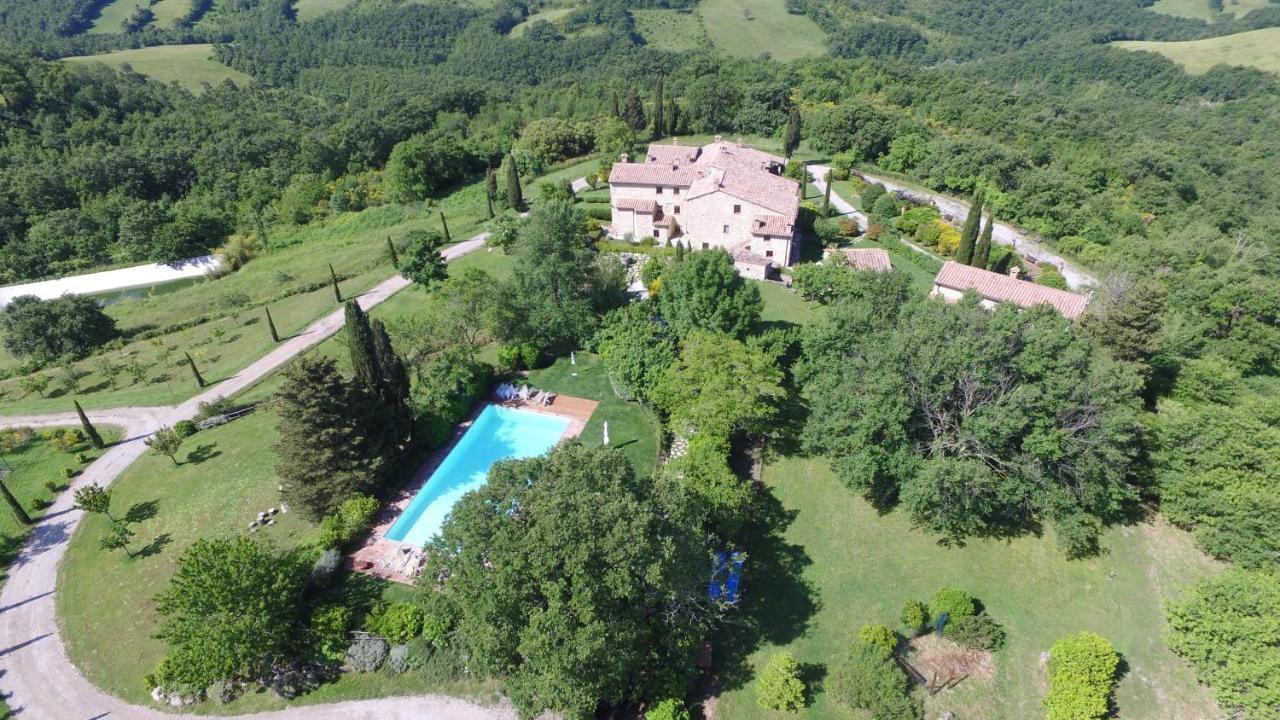 Borgo Fastelli - House In Historical Borgo In Tuscany - Susino Sarteano Exteriör bild