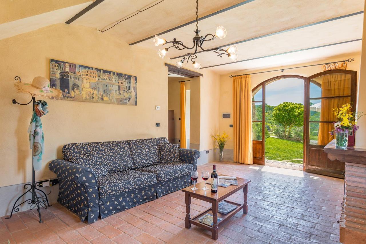 Borgo Fastelli - House In Historical Borgo In Tuscany - Susino Sarteano Exteriör bild
