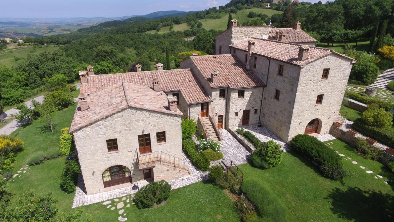 Borgo Fastelli - House In Historical Borgo In Tuscany - Susino Sarteano Exteriör bild