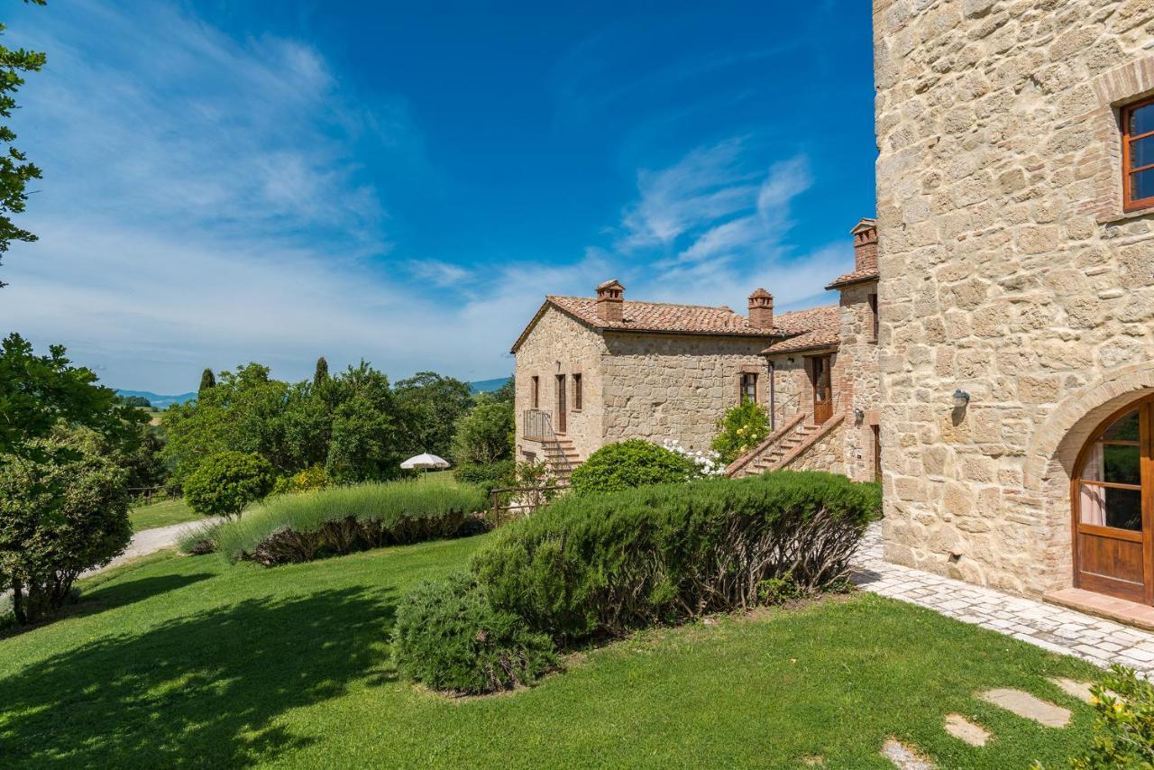 Borgo Fastelli - House In Historical Borgo In Tuscany - Susino Sarteano Exteriör bild