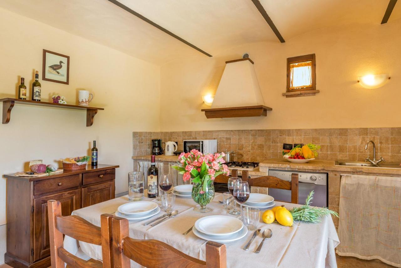 Borgo Fastelli - House In Historical Borgo In Tuscany - Susino Sarteano Exteriör bild