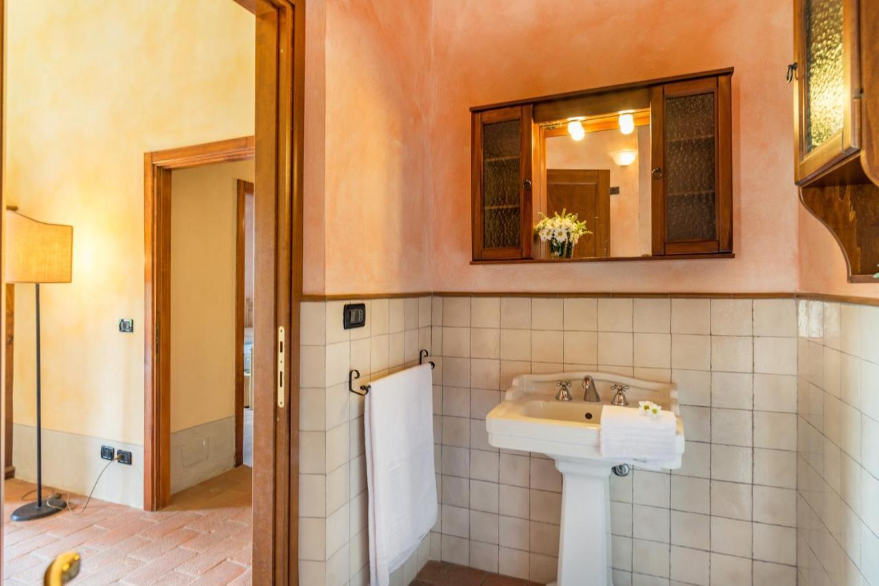 Borgo Fastelli - House In Historical Borgo In Tuscany - Susino Sarteano Exteriör bild