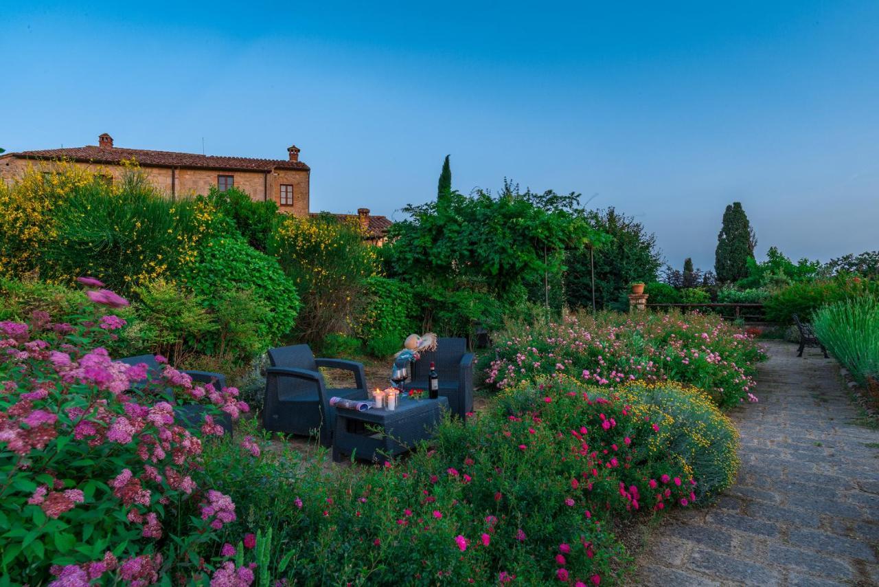 Borgo Fastelli - House In Historical Borgo In Tuscany - Susino Sarteano Exteriör bild