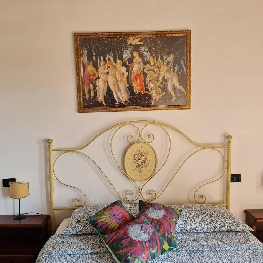 Borgo Fastelli - House In Historical Borgo In Tuscany - Susino Sarteano Exteriör bild
