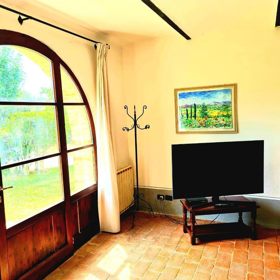 Borgo Fastelli - House In Historical Borgo In Tuscany - Susino Sarteano Exteriör bild